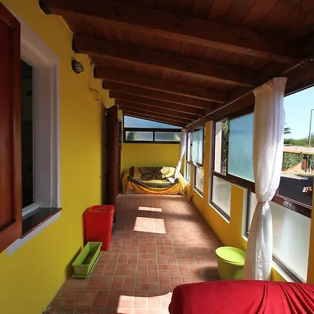 Tatil Evi Le Dune Di Torre dei Corsari