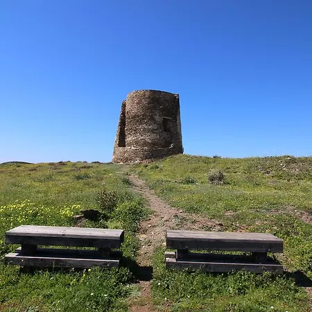 Hébergement de vacances Le Dune Di Torre dei Corsari