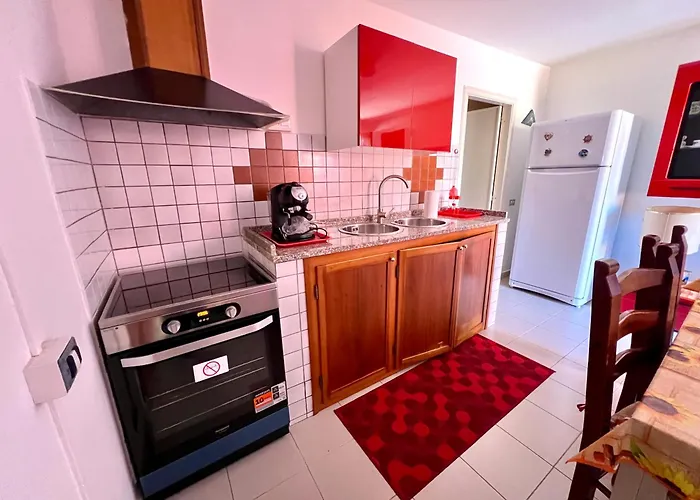 Le Dune Di Ferienhaus *