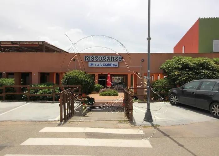 Le Dune Di Ferienhaus
