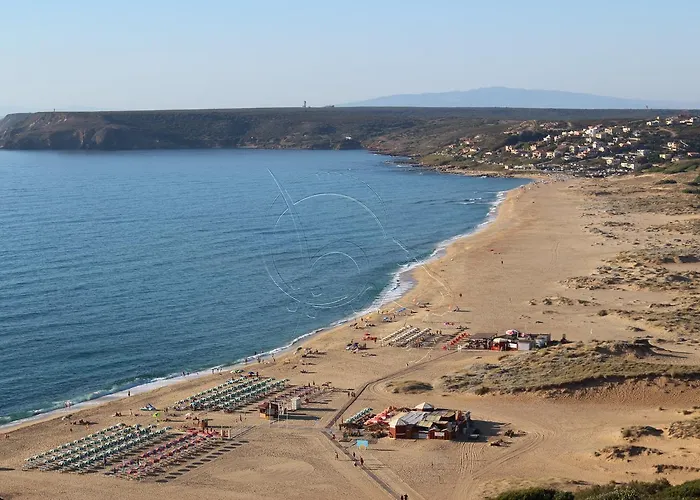 Le Dune Di Ferienhaus Torre dei Corsari