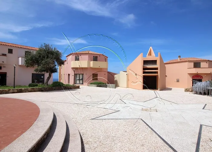 Ferienhaus Le Dune Di Torre dei Corsari